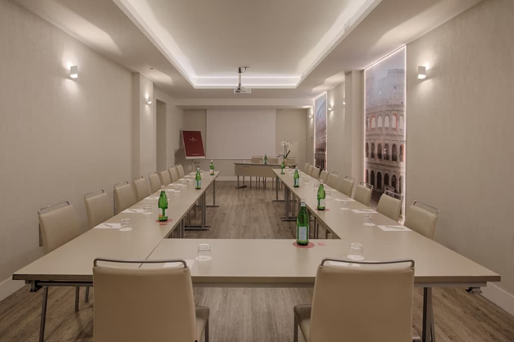 NH Collection Roma Palazzo Cinquecento - photo 23