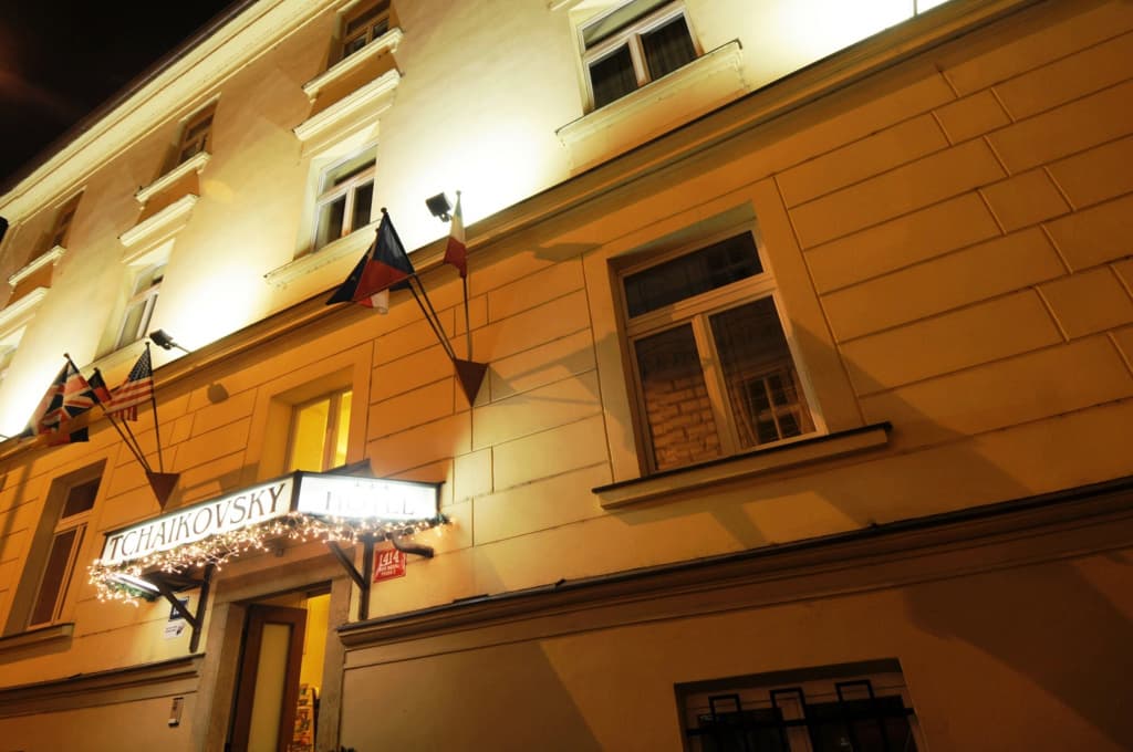 Tchaikovsky Hotel - main photo