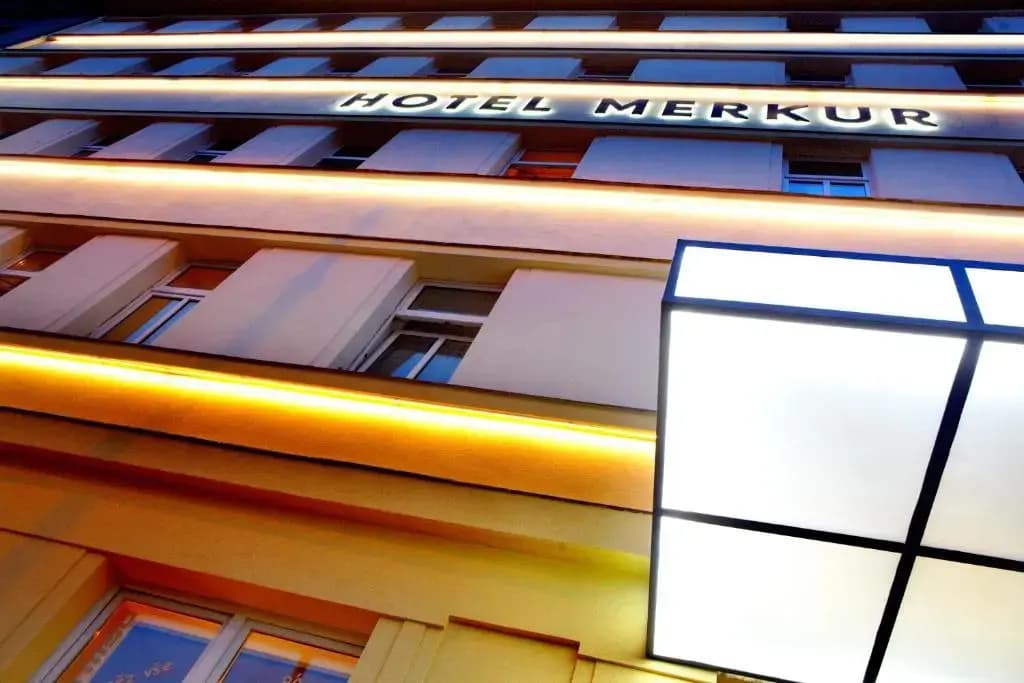 Hotel Merkur - Czech Leading Hotels - photo 18
