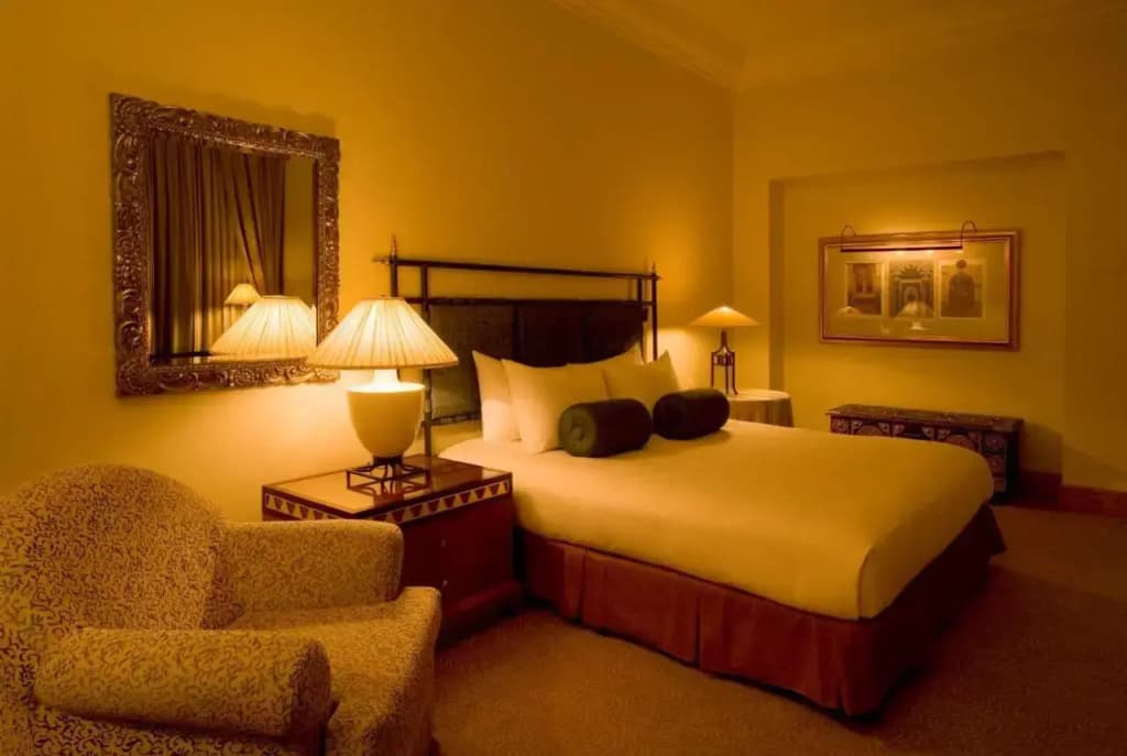 Grand Hyatt Muscat Hotel - photo 23