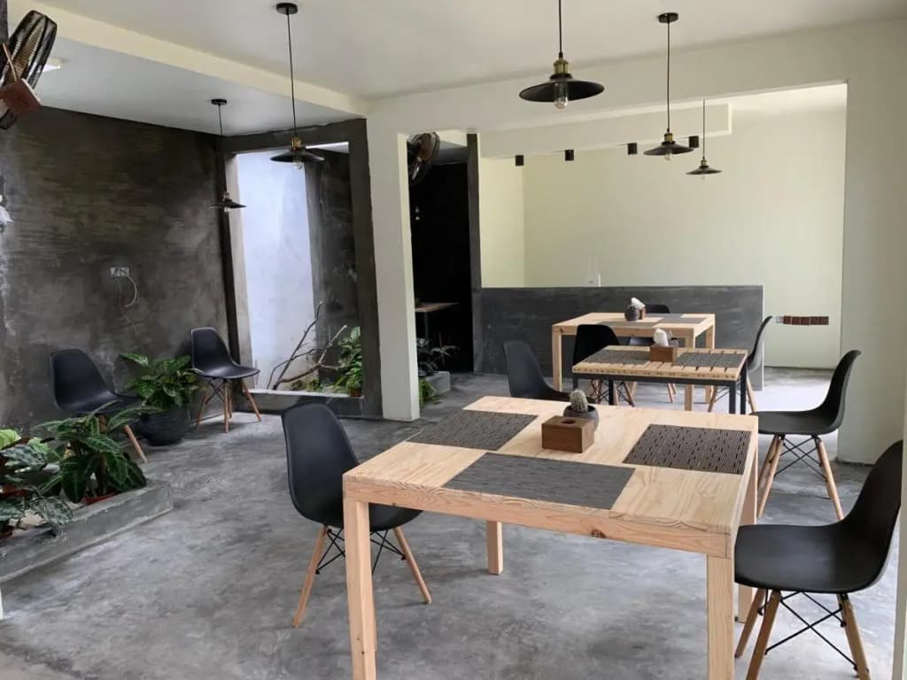 Ithaa Thoddoo Inn - photo 6