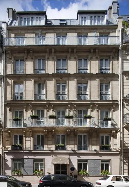Elysees Opera Hotel - photo 1