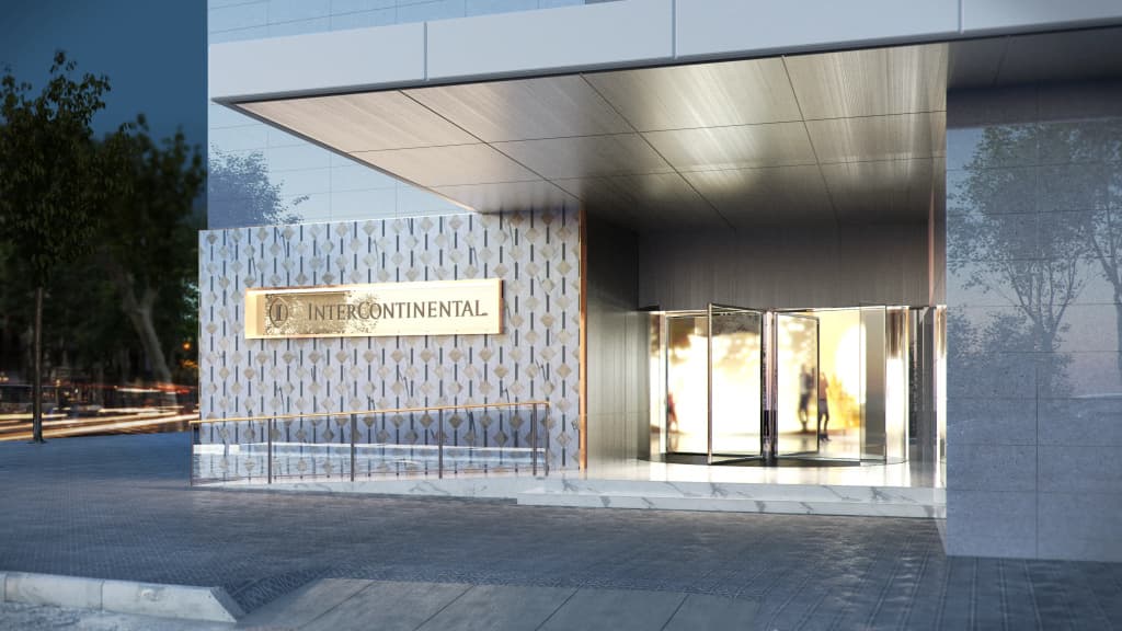 InterContinental Barcelona by IHG - photo 1
