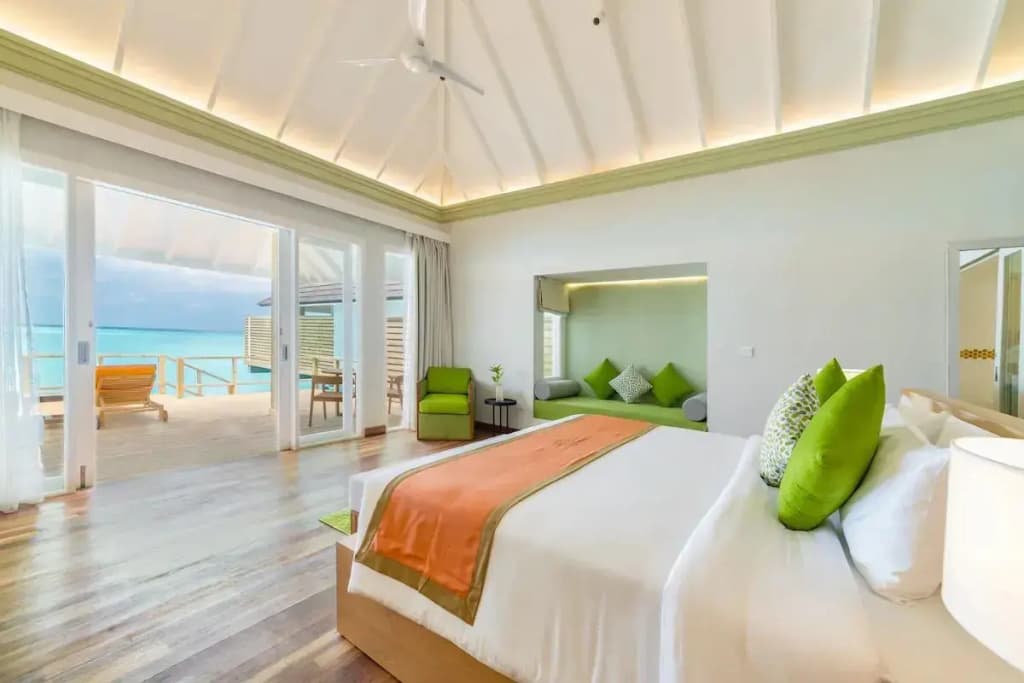 Sun Siyam Olhuveli Resort - photo 9