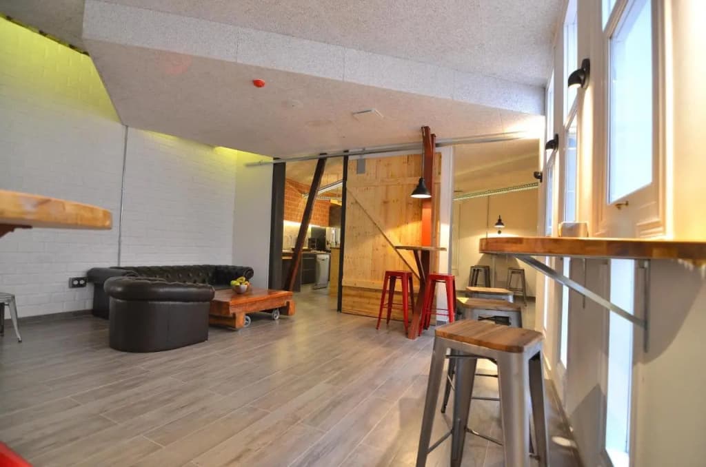 Far Home Atocha Hostel - photo 13