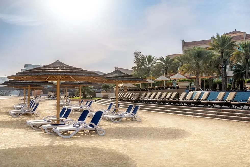 Al Raha Beach Spa Resort - photo 2