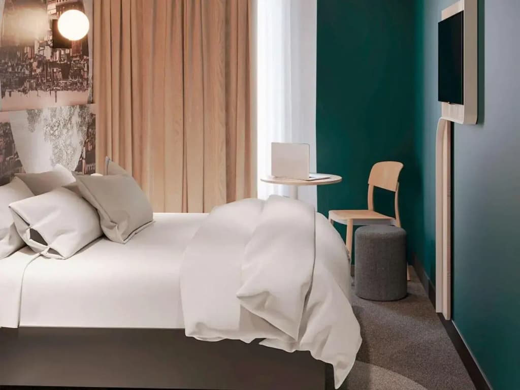 ibis styles Paris Montmartre Batignolles - photo 2