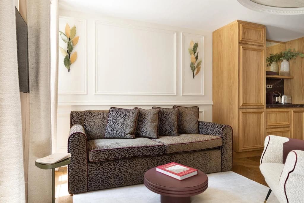HIGHSTAY - Luxury Serviced Apartments - Place des Victoires - photo 32