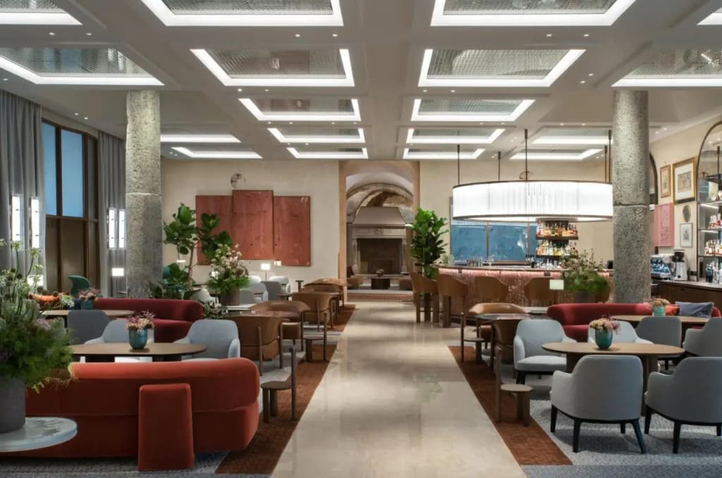 Four Seasons Hotel Milano - photo 19