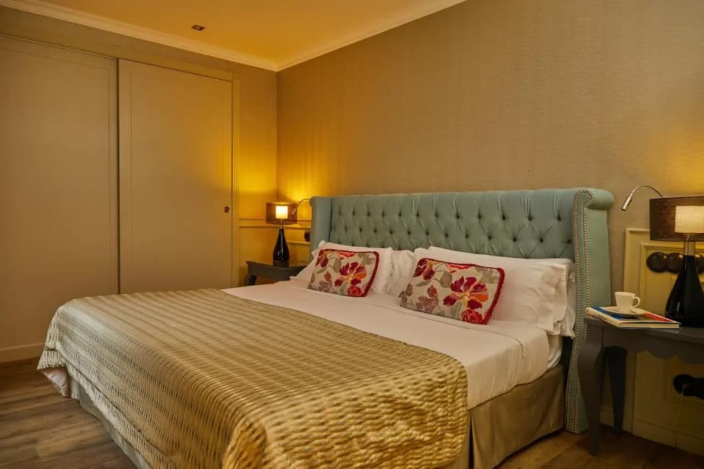 El Avenida Palace Hotel - photo 2