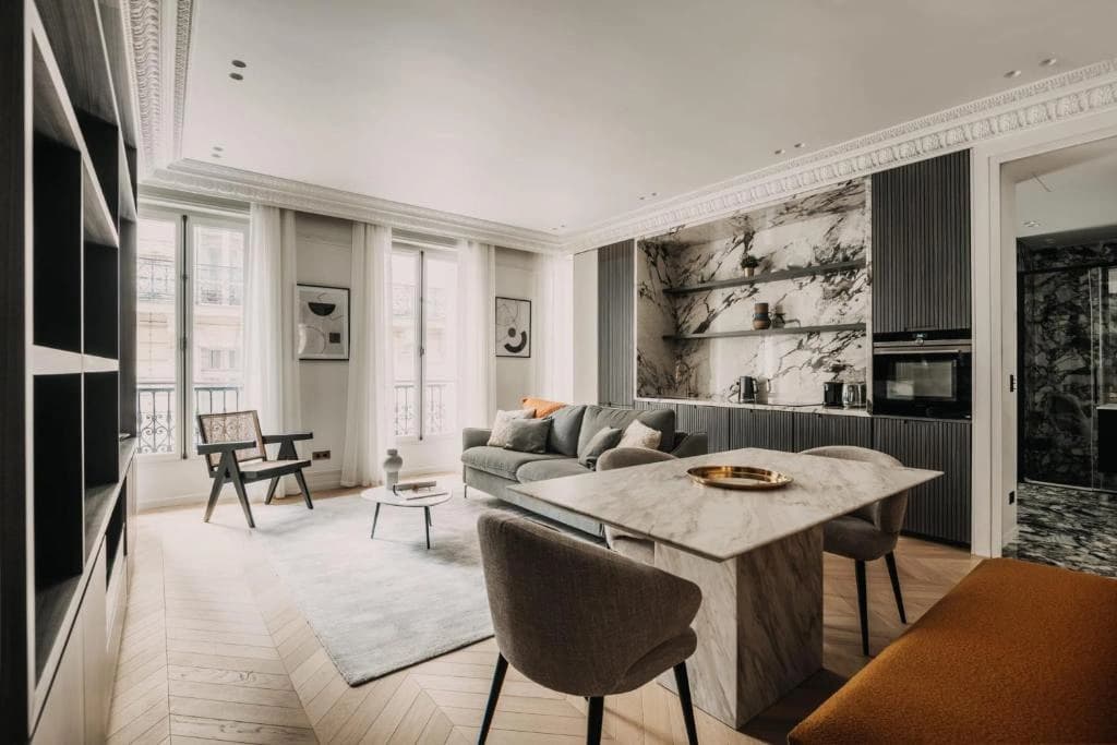 HIGHSTAY - Luxury Serviced Apartments - Champs-Elysées - photo 23