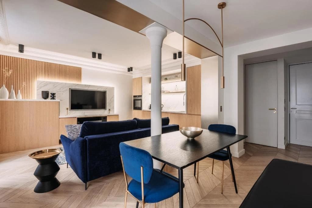 HIGHSTAY - Luxury Serviced Apartments - Louvre-Rivoli - photo 19