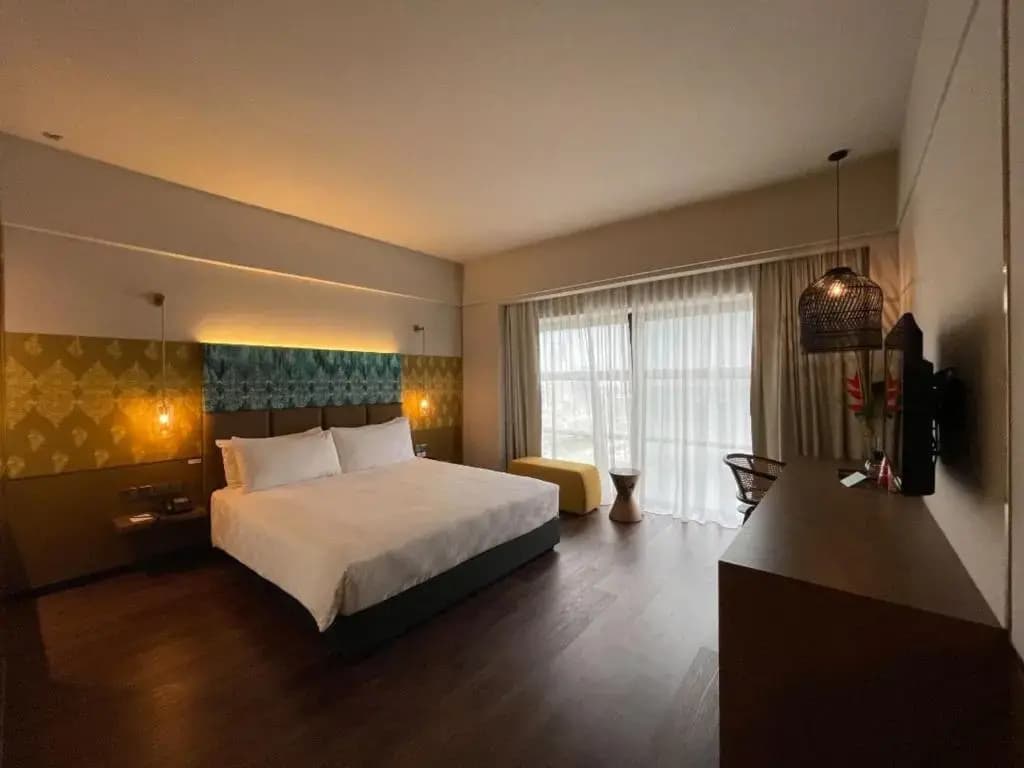 Hotel Maya Kuala Lumpur City Center - photo 3