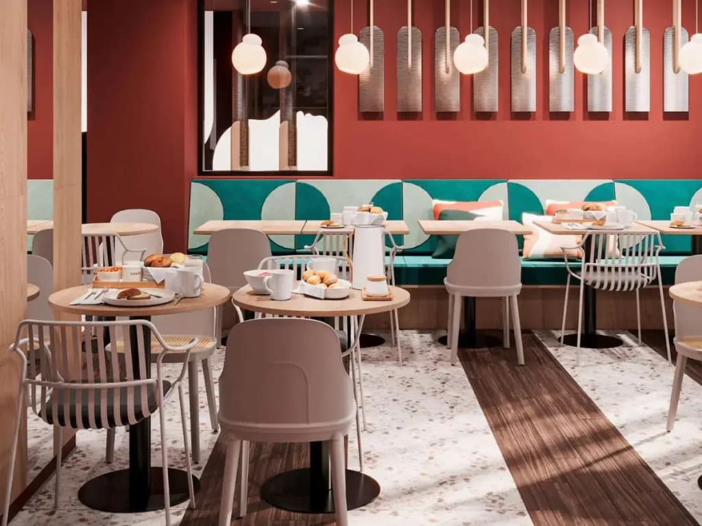 ibis styles Paris Montmartre Batignolles - photo 15