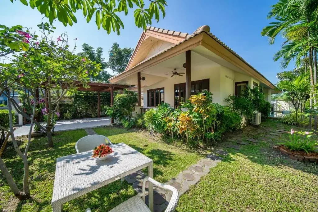Blu Marine Hua Hin Resort and Villas - photo 20