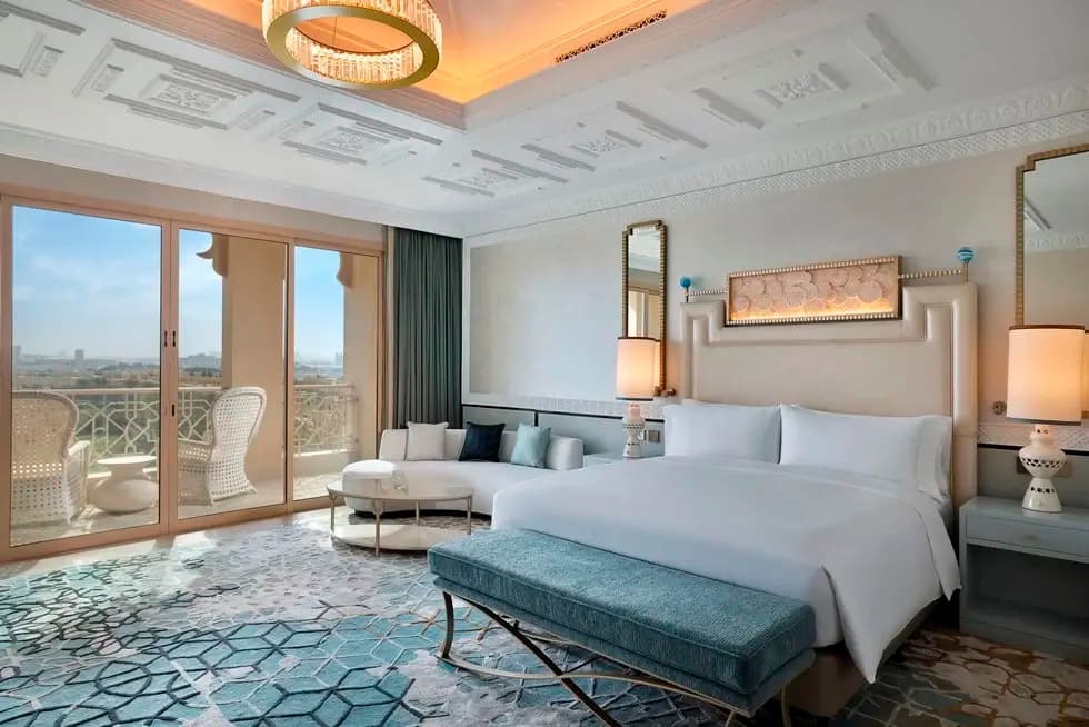 Waldorf Astoria Ras Al Khaimah - photo 10
