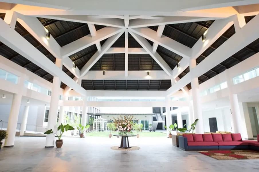 Cherengin Hill Convention & Spa Resort - photo 8