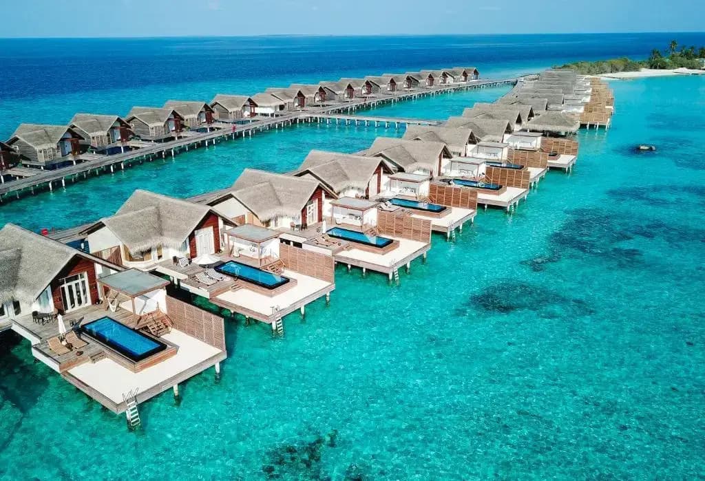 Sirru Fen Fushi Private Lagoon Resort - photo 1