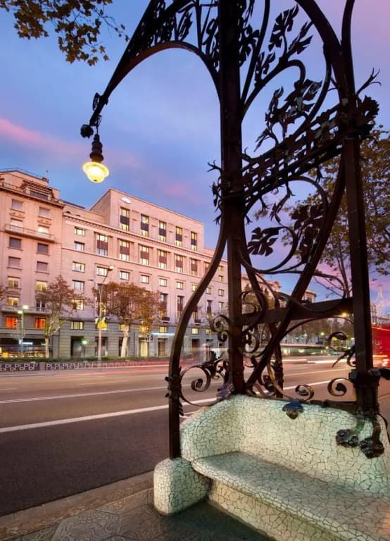 Mandarin Oriental, Barcelona - photo 1