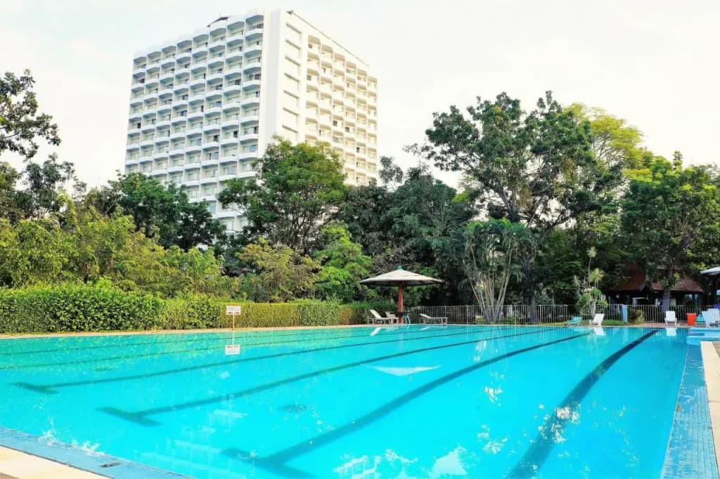 Pattaya Park Beach Resort - photo 18