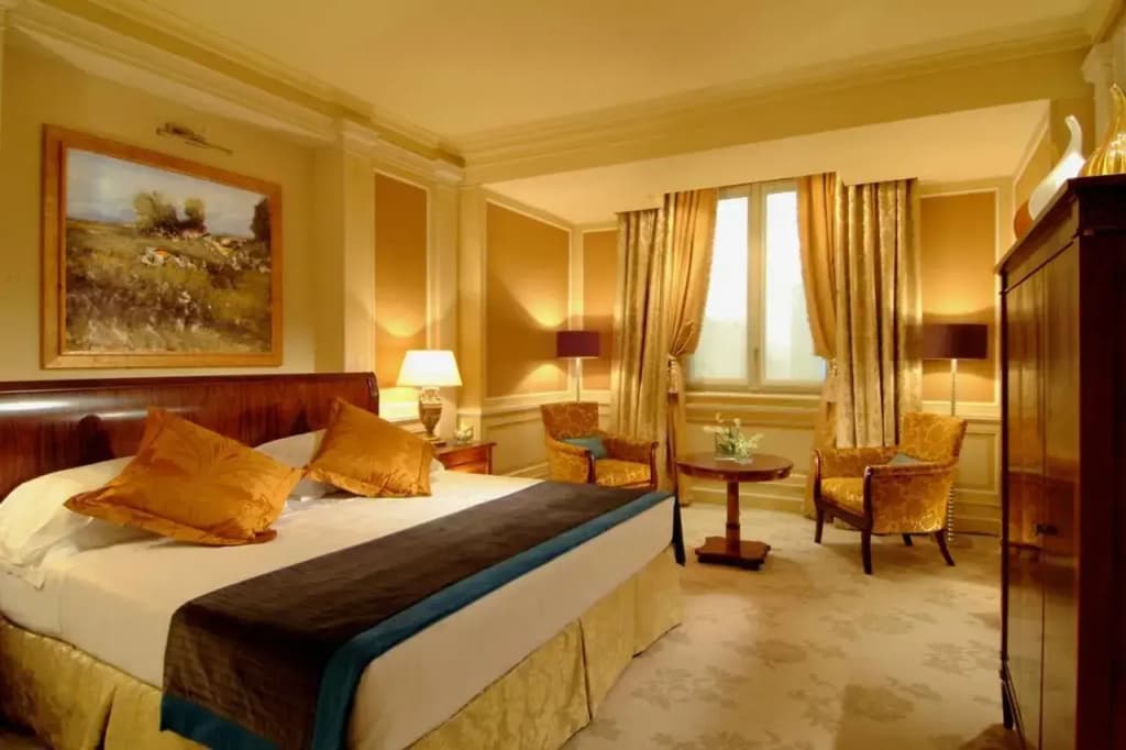 Hotel Principe Di Savoia - photo 10