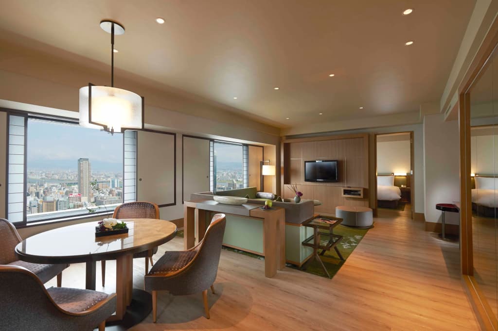 Hilton Osaka - photo 10