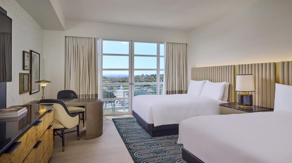 Cameo Beverly Hills Hotel, LXR Hotels & Resorts - photo 30