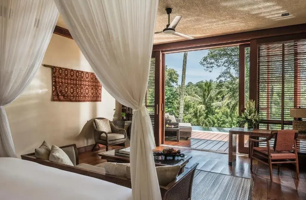 Four Seasons Resort Bali at Sayan - photo 16