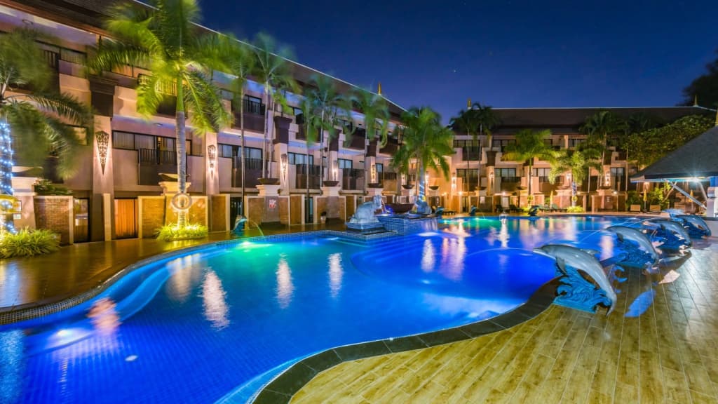 Princess Kamala Beachfront Hotel - photo 14