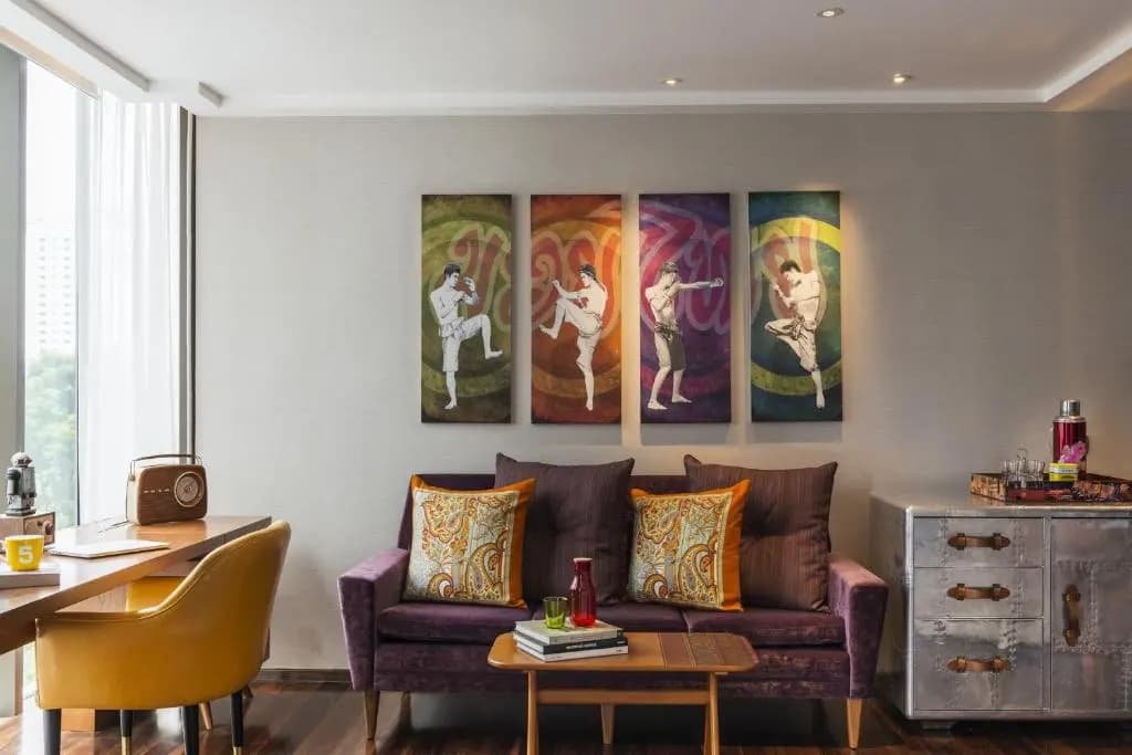 Hotel Indigo Bangkok Wireless Road by IHG - photo 16