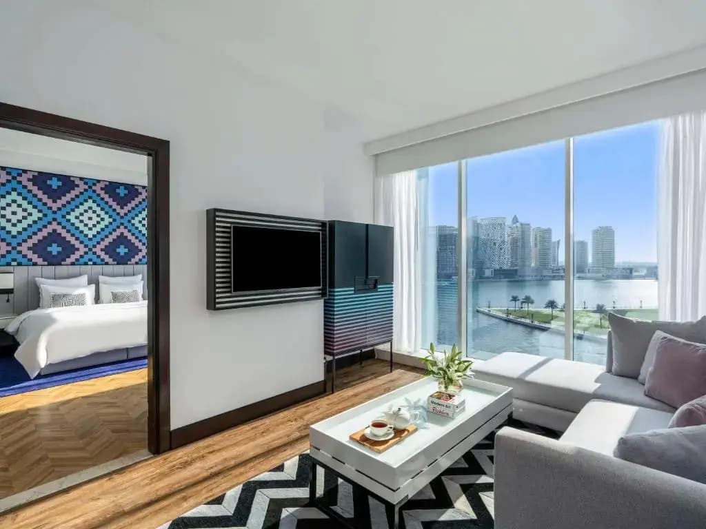 Pullman Dubai Downtown Hotel - photo 17