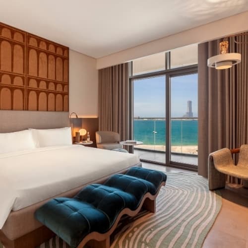 So/ Ras Al Khaimah Hotel & Resort - photo 6