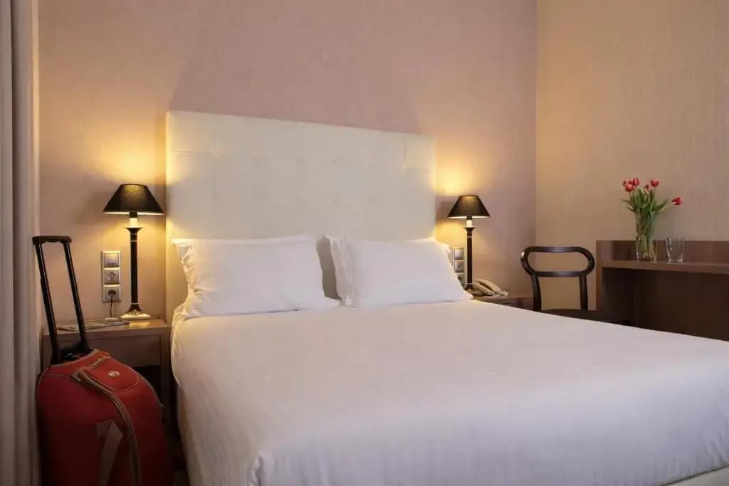 Athens Lotus Hotel - photo 7