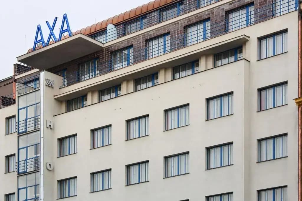 AXA Hotel - main photo