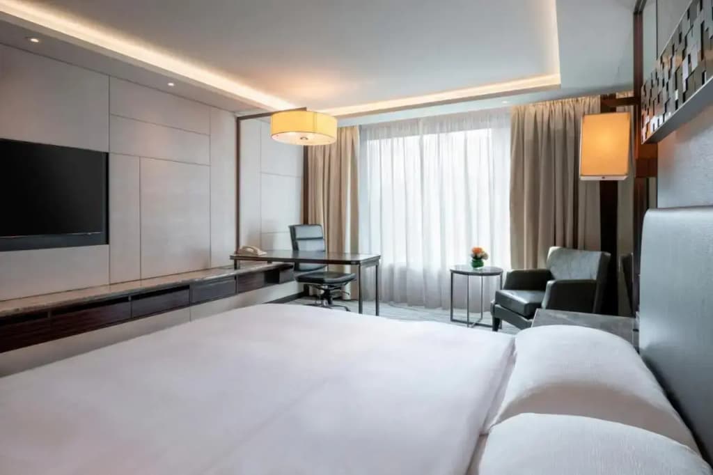 InterContinental Grand Stanford Hong Kong Hotel - photo 5