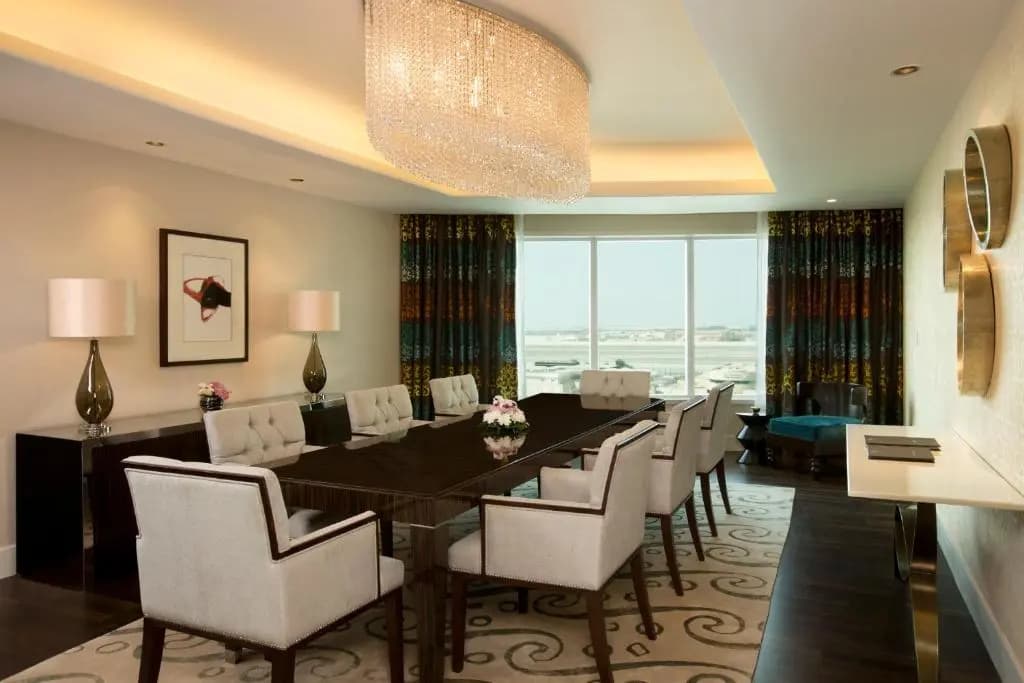 Millennium Al Rawdah Hotel - photo 10