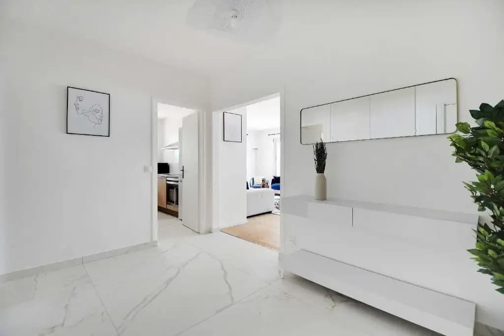 Elegant Apartment - 2br/6p - Tour Eiffel - photo 3