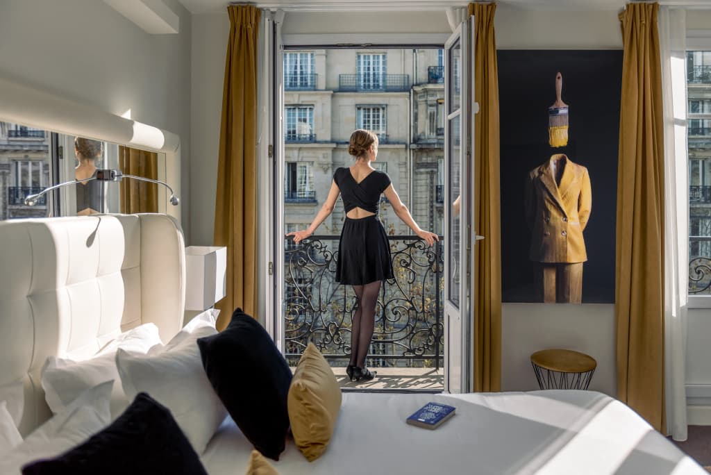 Hotel Camille Paris Gare de Lyon, Tapestry Collection by Hilton - photo 21