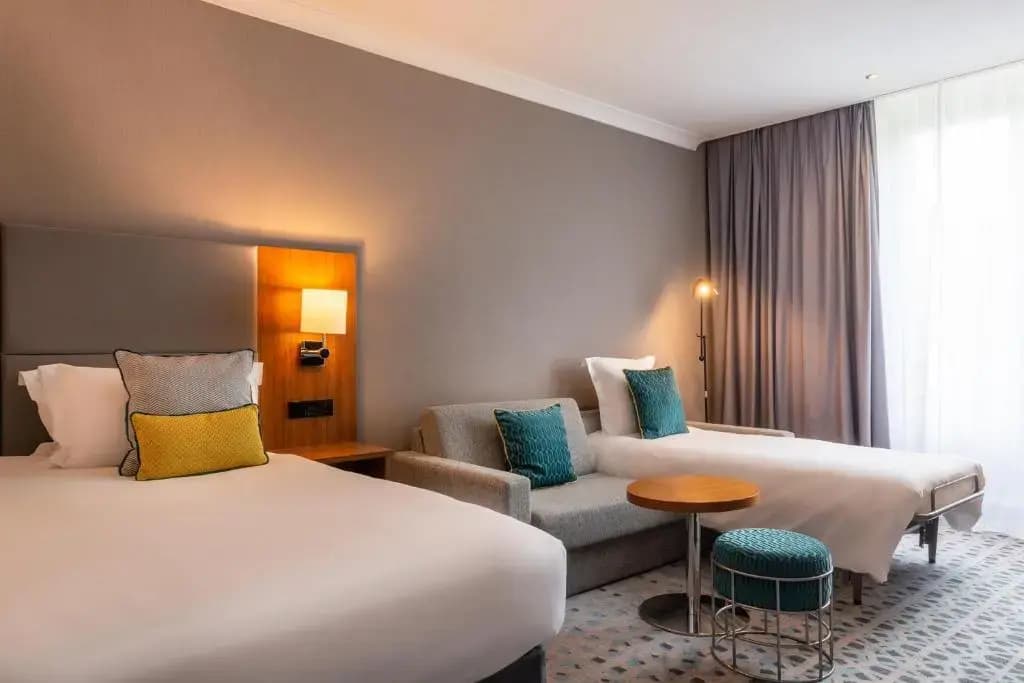 Crowne Plaza Paris Republique, an IHG Hotel - photo 11