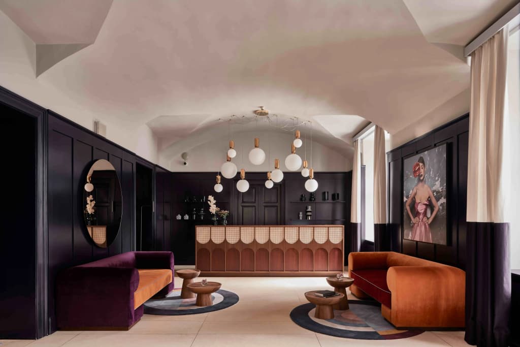 Falkensteiner Hotel Prague - photo 2