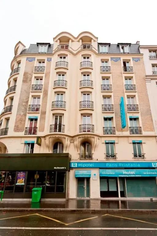 Hipotel Paris Printania Maraîchers - photo 1
