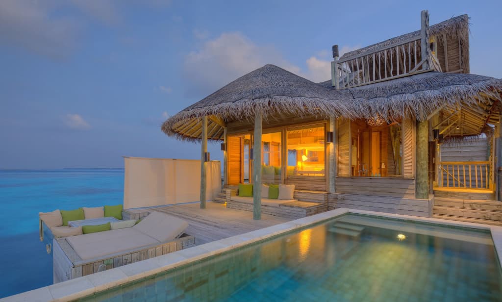 Six Senses Laamu - photo 10