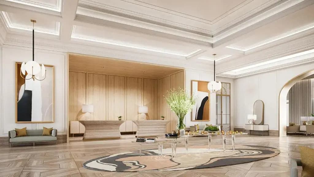 Four Seasons Resort And Residences At The Pearl - Qatar - photo 2