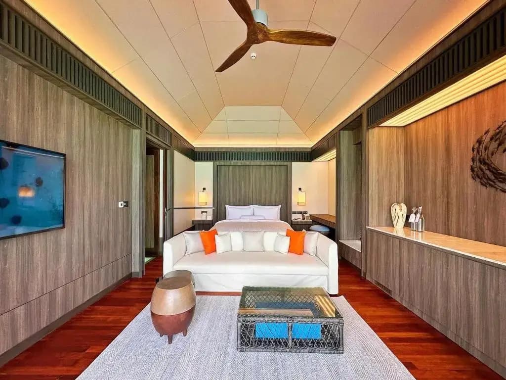Madifushi Private Island- Stay 5 Nights or More & Enjoy Free Roundtrip DOMESTIC FLIGHT & SPEEDBOAT - photo 23