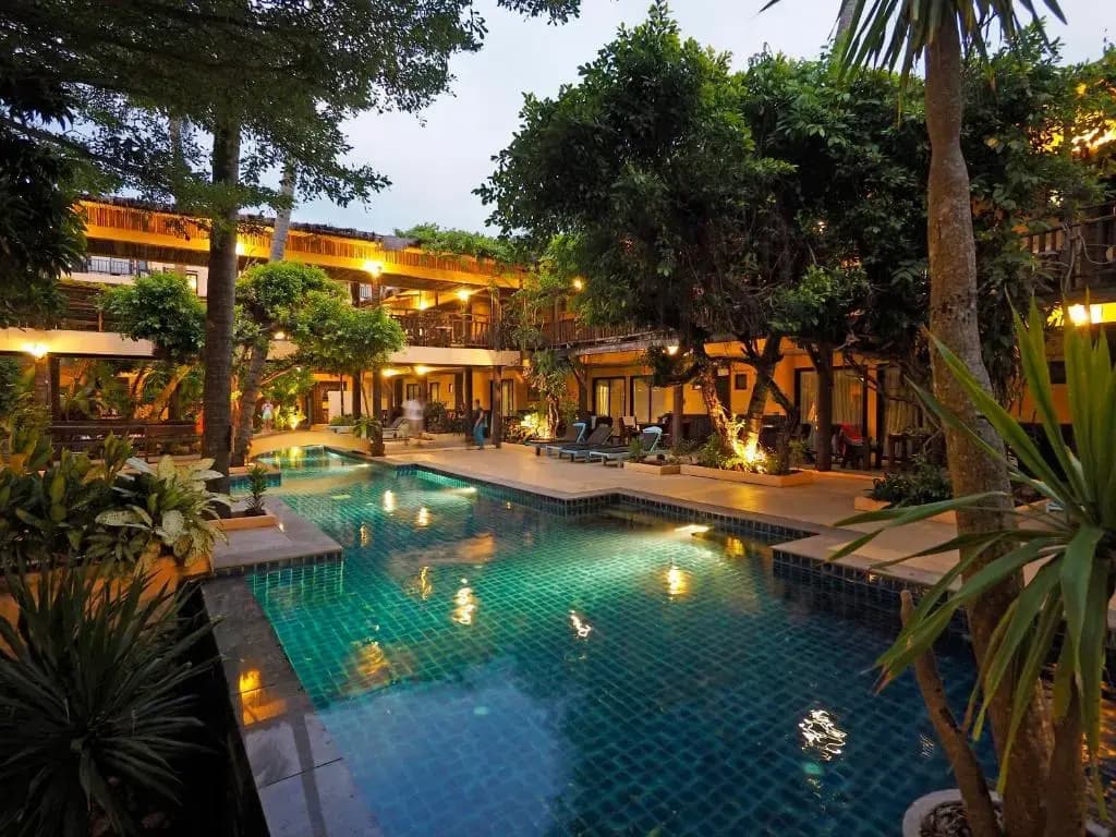 Vacation Village Phra Nang Inn - photo 35