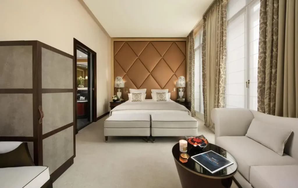 Hôtel Barrière Fouquet's Paris - photo 13
