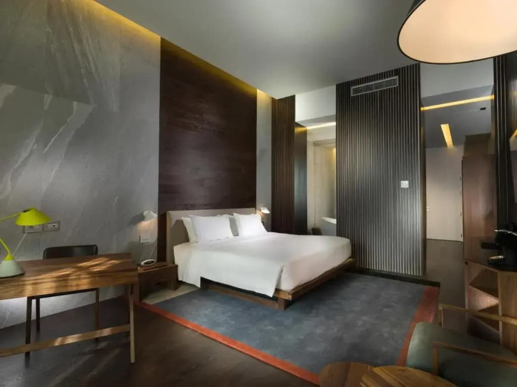 Hotel The Glamore Milano Duomo - photo 18