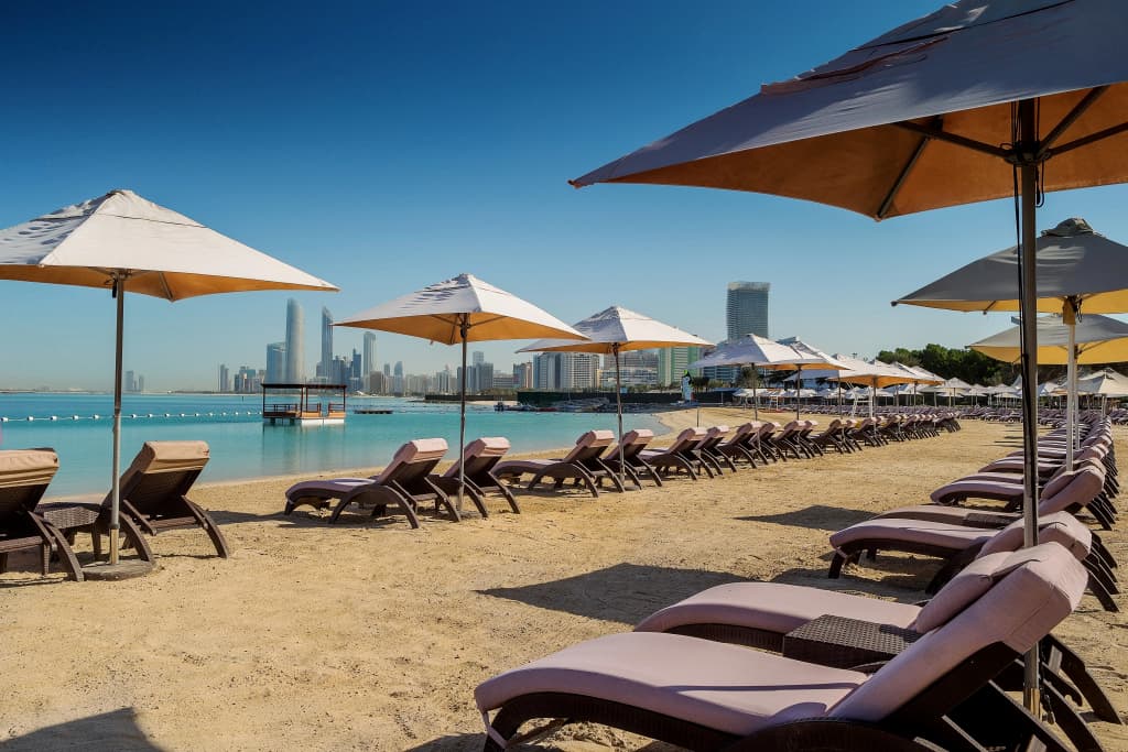 Resort Radisson Blu Hotel & Resort, Abu Dhabi Corniche Hotel - photo 22