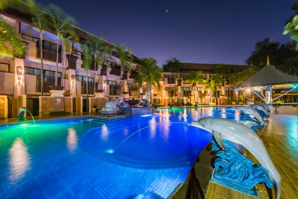 Princess Kamala Beachfront Hotel - photo 15