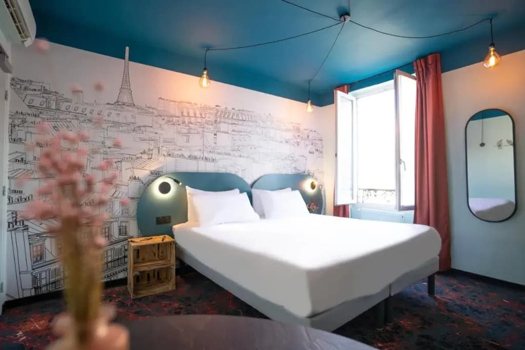 Ibis Styles Paris Batignolles - photo 4